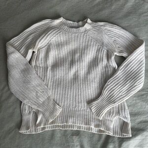 Everlane Wool Knit Crewneck Sweater